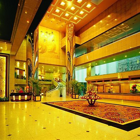 Grand Dynasty Culture Hotel Xi'An Xi'an  Inreriör bild