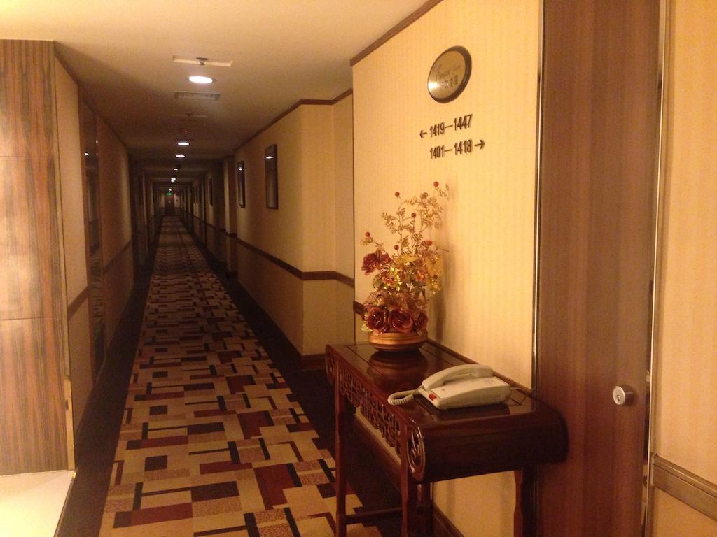 Grand Dynasty Culture Hotel Xi'An Xi'an  Exteriör bild