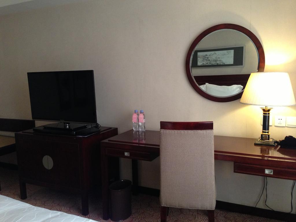 Grand Dynasty Culture Hotel Xi'An Xi'an  Exteriör bild