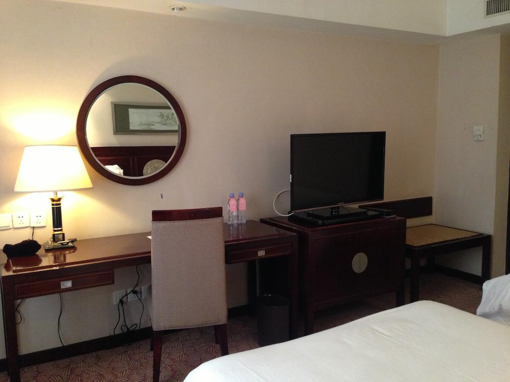 Grand Dynasty Culture Hotel Xi'An Xi'an  Exteriör bild