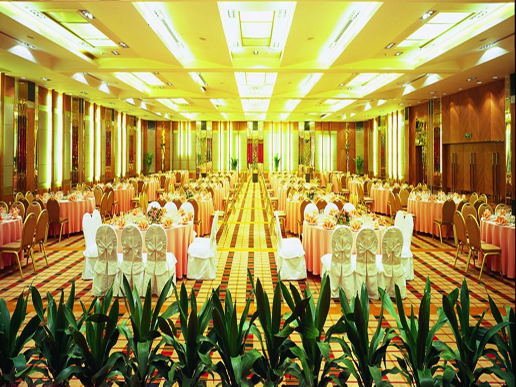 Grand Dynasty Culture Hotel Xi'An Xi'an  Exteriör bild
