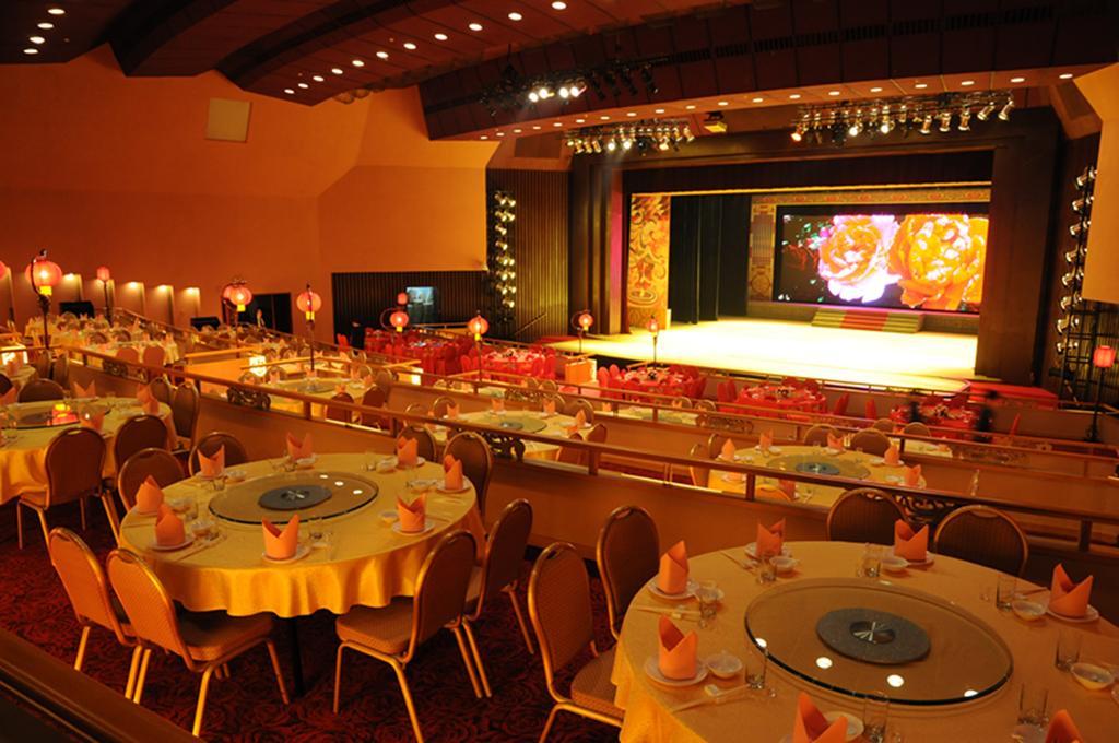Grand Dynasty Culture Hotel Xi'An Xi'an  Exteriör bild