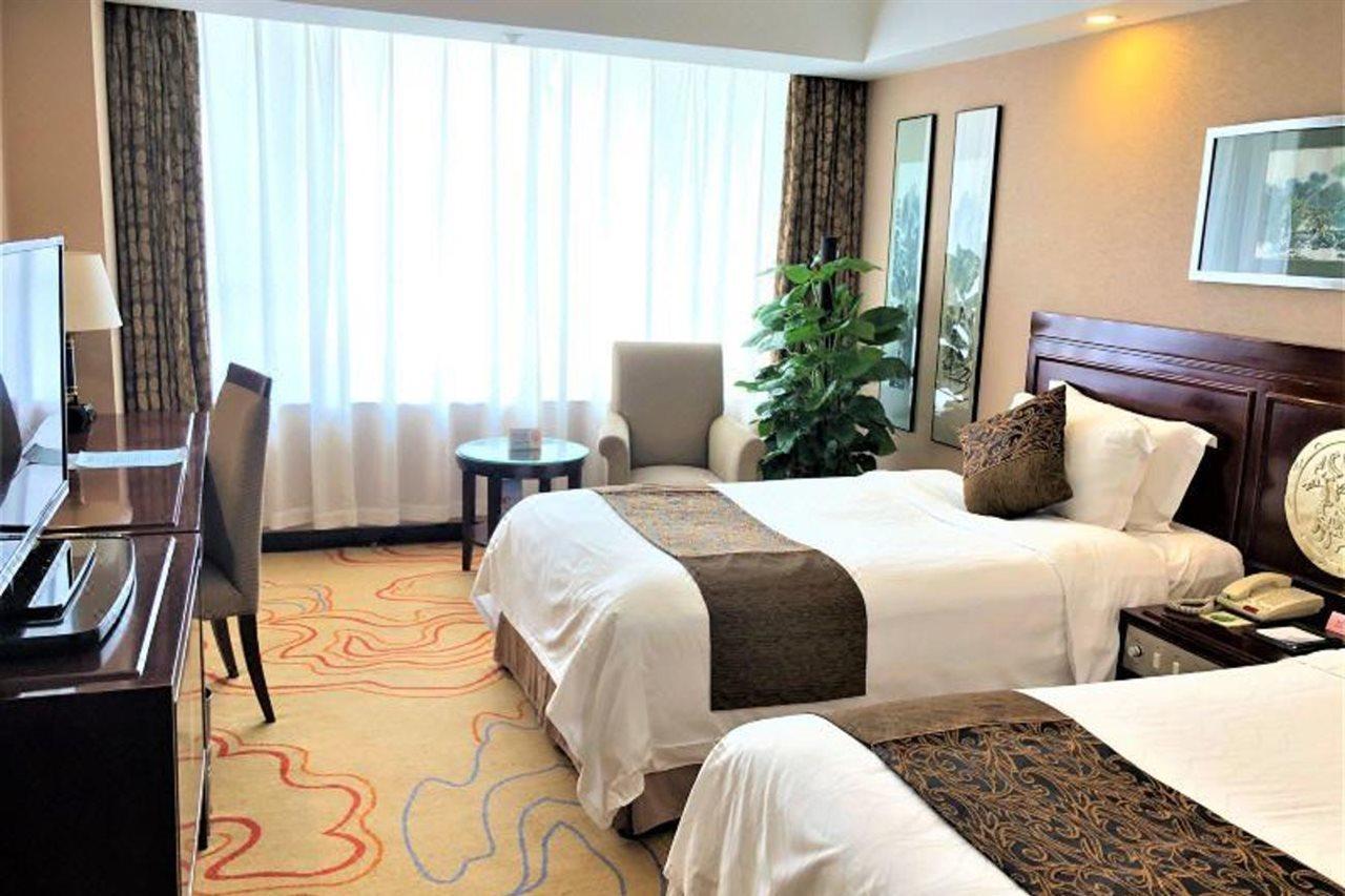 Grand Dynasty Culture Hotel Xi'An Xi'an  Exteriör bild