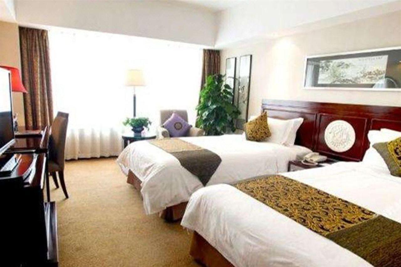 Grand Dynasty Culture Hotel Xi'An Xi'an  Exteriör bild