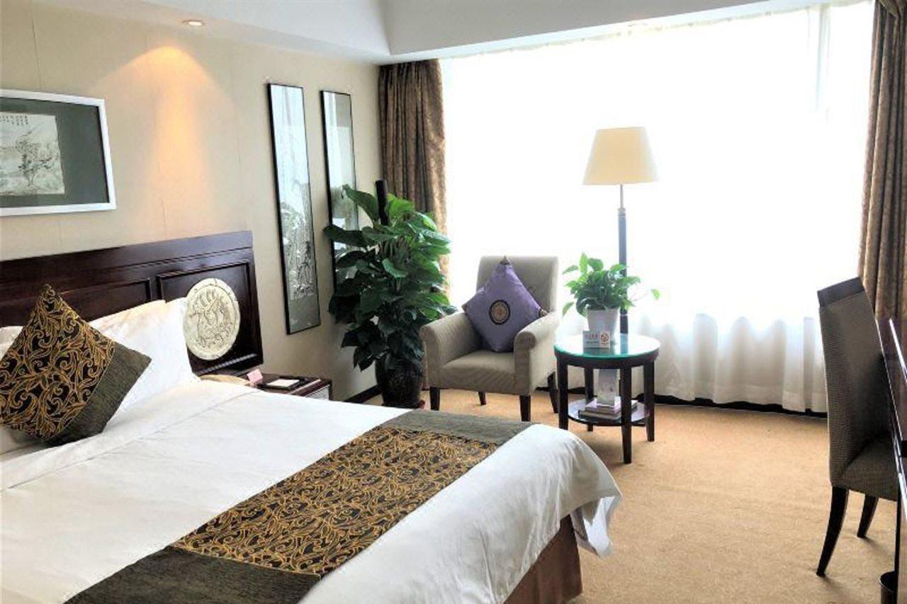 Grand Dynasty Culture Hotel Xi'An Xi'an  Exteriör bild