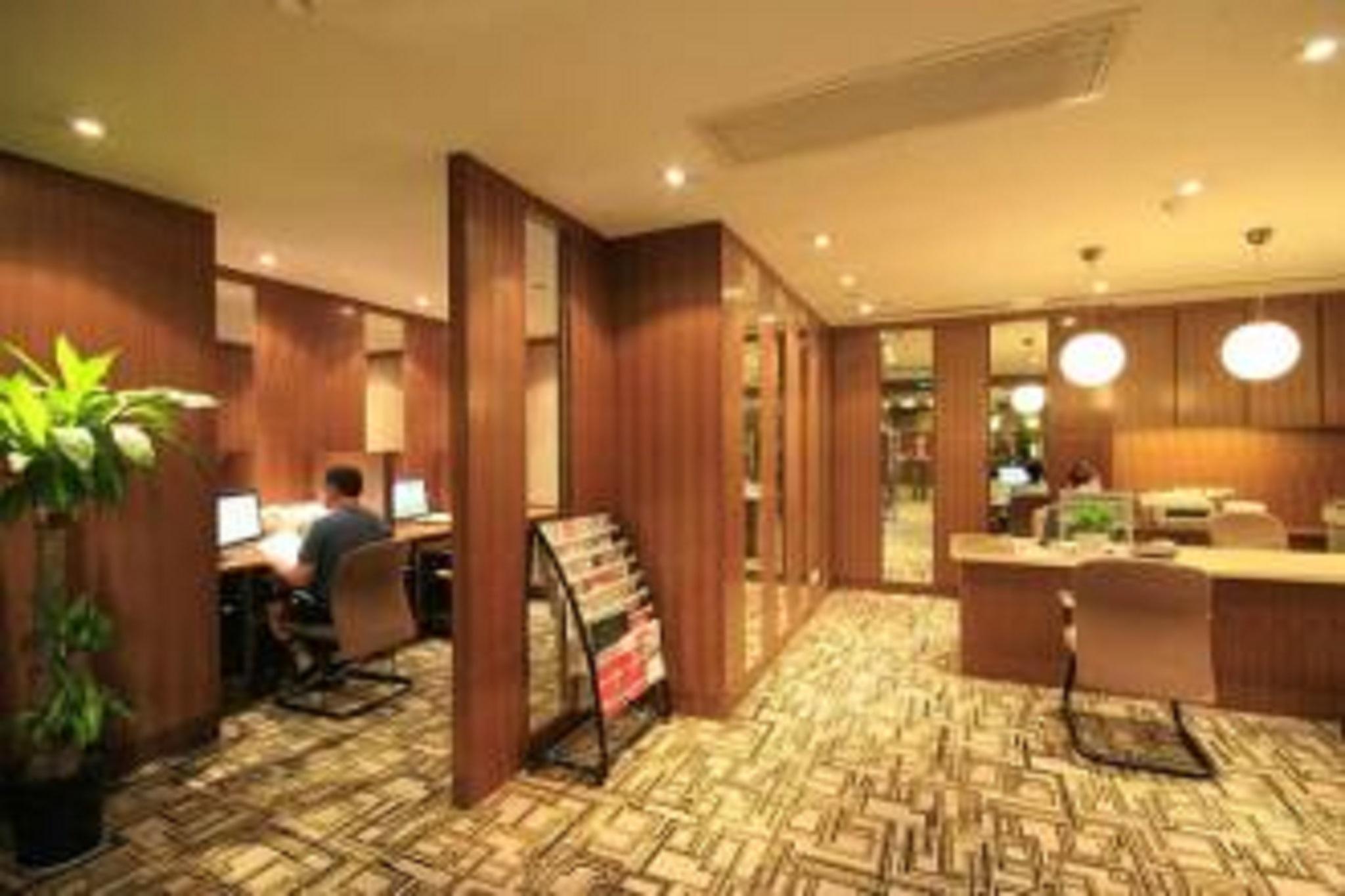 Grand Dynasty Culture Hotel Xi'An Xi'an  Exteriör bild