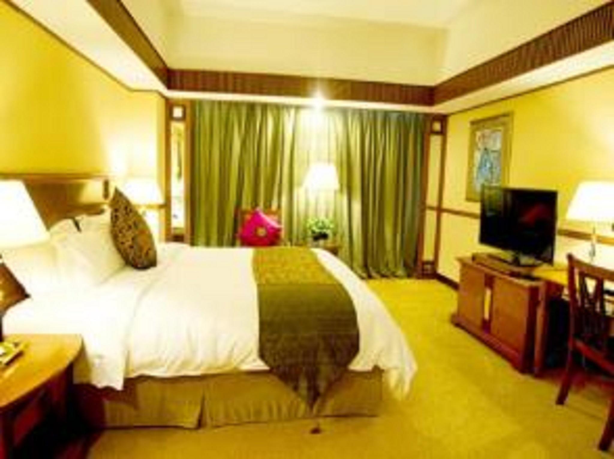 Grand Dynasty Culture Hotel Xi'An Xi'an  Exteriör bild