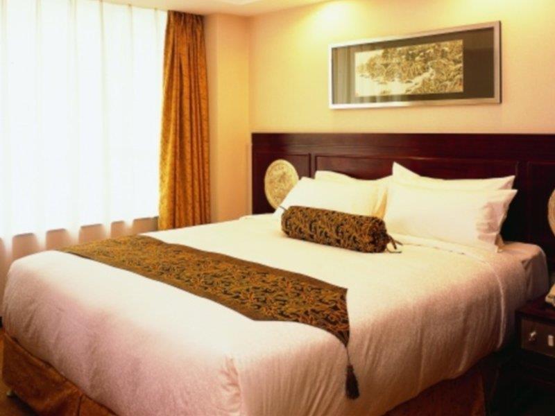 Grand Dynasty Culture Hotel Xi'An Xi'an  Exteriör bild