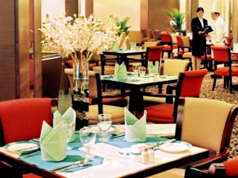 Grand Dynasty Culture Hotel Xi'An Xi'an  Exteriör bild