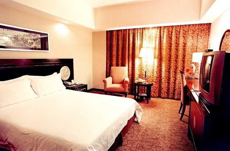 Grand Dynasty Culture Hotel Xi'An Xi'an  Exteriör bild