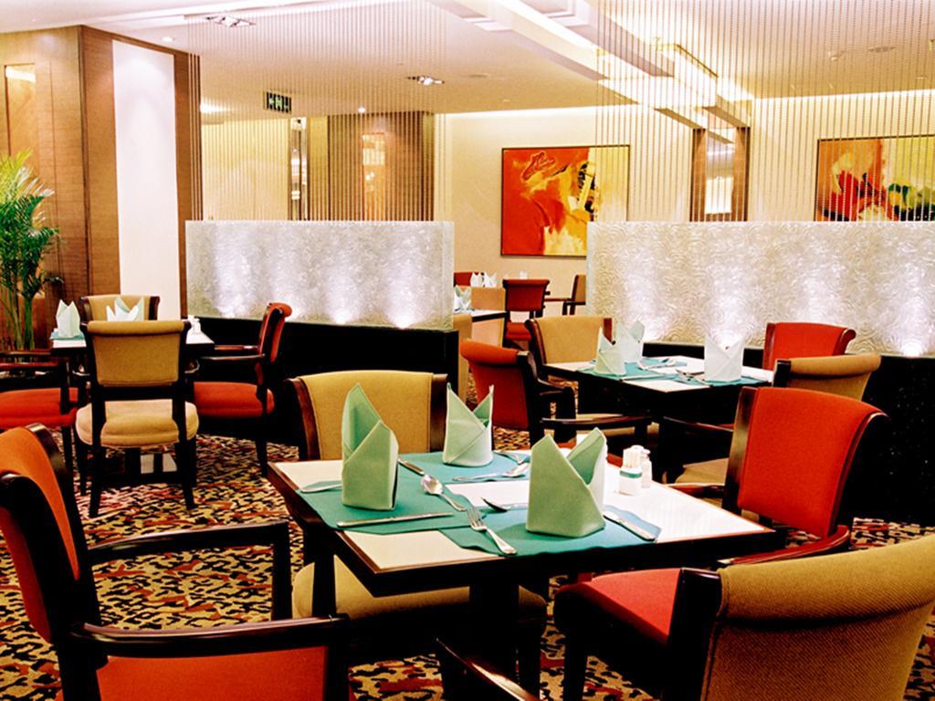 Grand Dynasty Culture Hotel Xi'An Xi'an  Exteriör bild